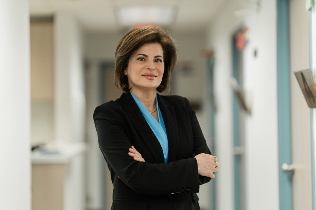 Dr. Farrah Forough Farizani